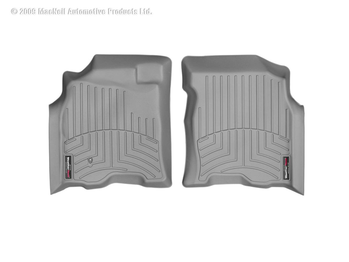 WeatherTech 460301 Front FloorLiner Grey