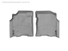 WeatherTech 460301 Front FloorLiner Grey