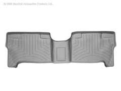 WeatherTech 460302 Rear FloorLiner Grey