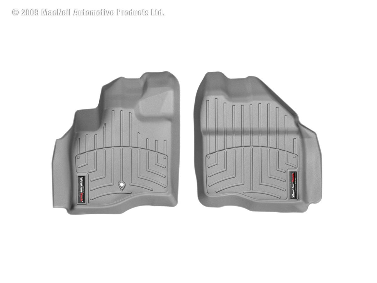 WeatherTech 460311 Front FloorLiner Grey