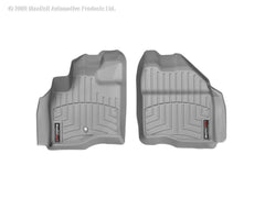 WeatherTech 460311 Front FloorLiner Grey