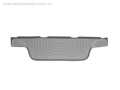 WeatherTech 460313 Rear FloorLiner Grey