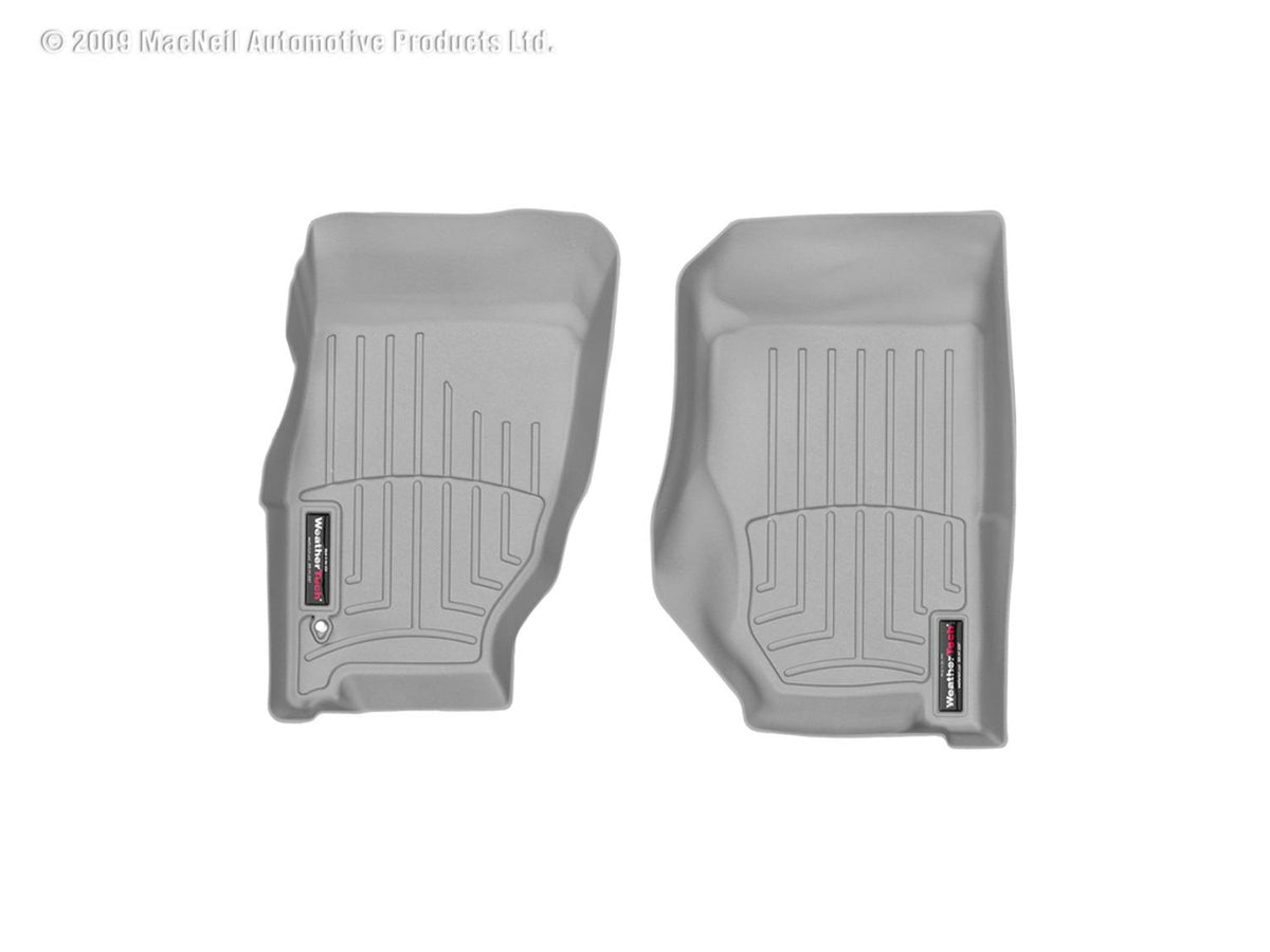 WeatherTech 460321 Front FloorLiner Grey