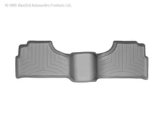 WeatherTech 460322 Rear FloorLiner Grey