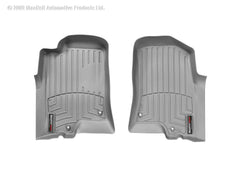 WeatherTech 460341 Front FloorLiner Grey