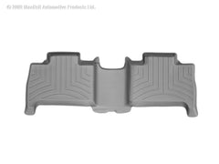 WeatherTech 460342 Rear FloorLiner Grey