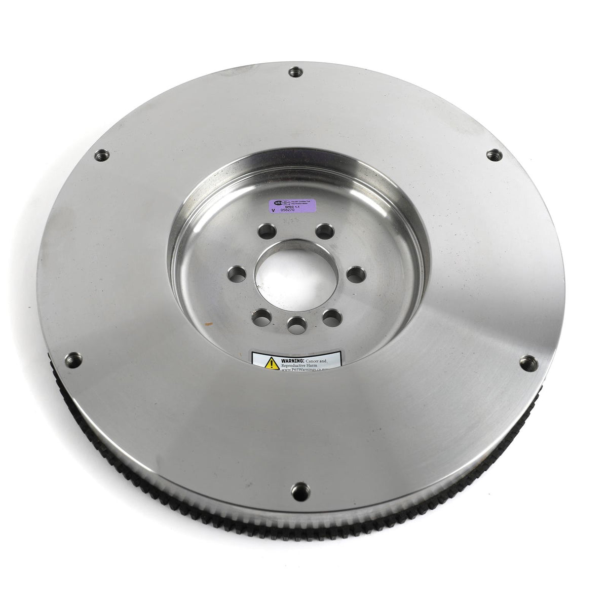 McLeod 460350 Flywheel: Steel: Chevrolet: 1993-97 LT1 F-Body: 1pc Seal: 153T: 30 Lbs