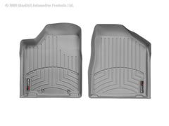 WeatherTech 460361 Front FloorLiner Grey