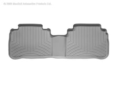 WeatherTech 460362 Rear FloorLiner Grey