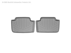 WeatherTech 460382 Rear FloorLiner Grey