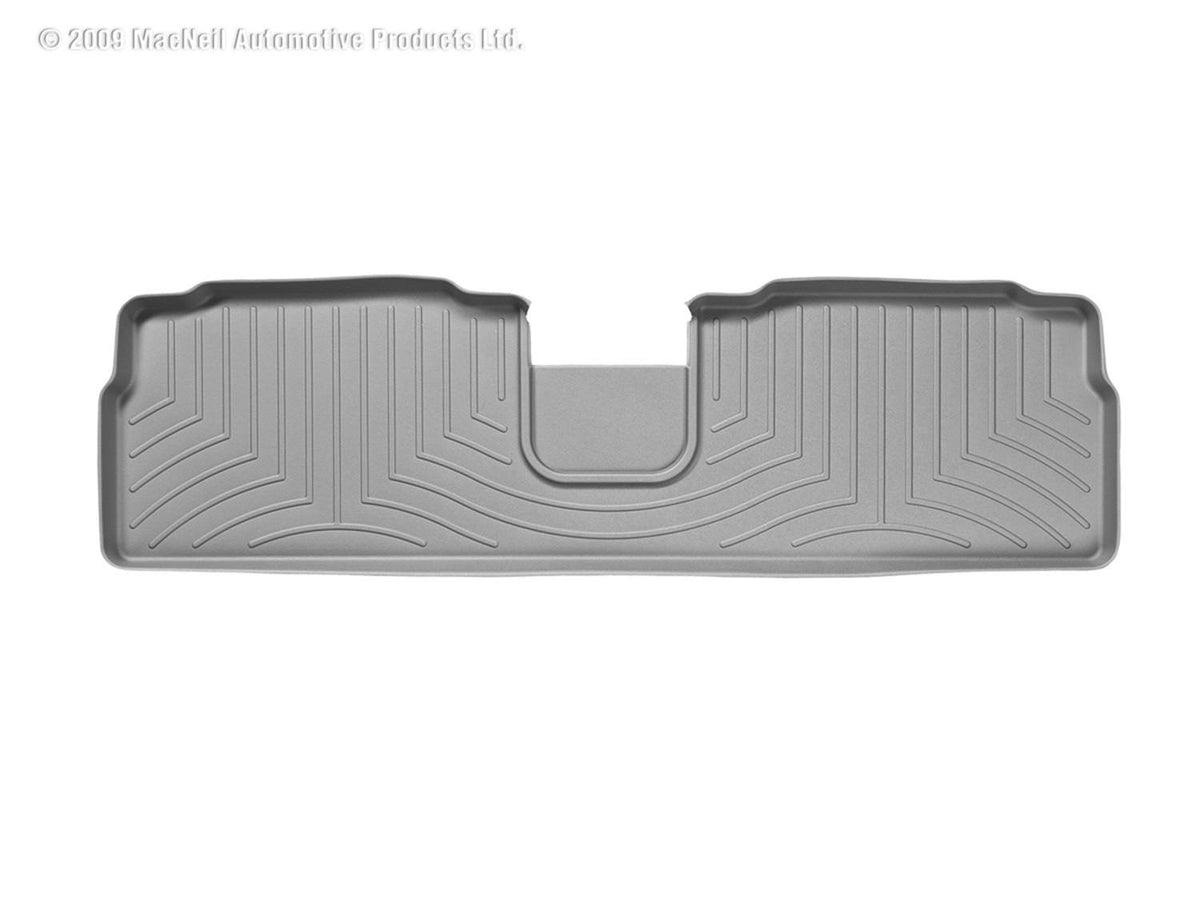 WeatherTech 460392 Rear FloorLiner Grey
