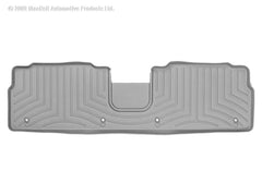WeatherTech 460393 Rear FloorLiner Grey