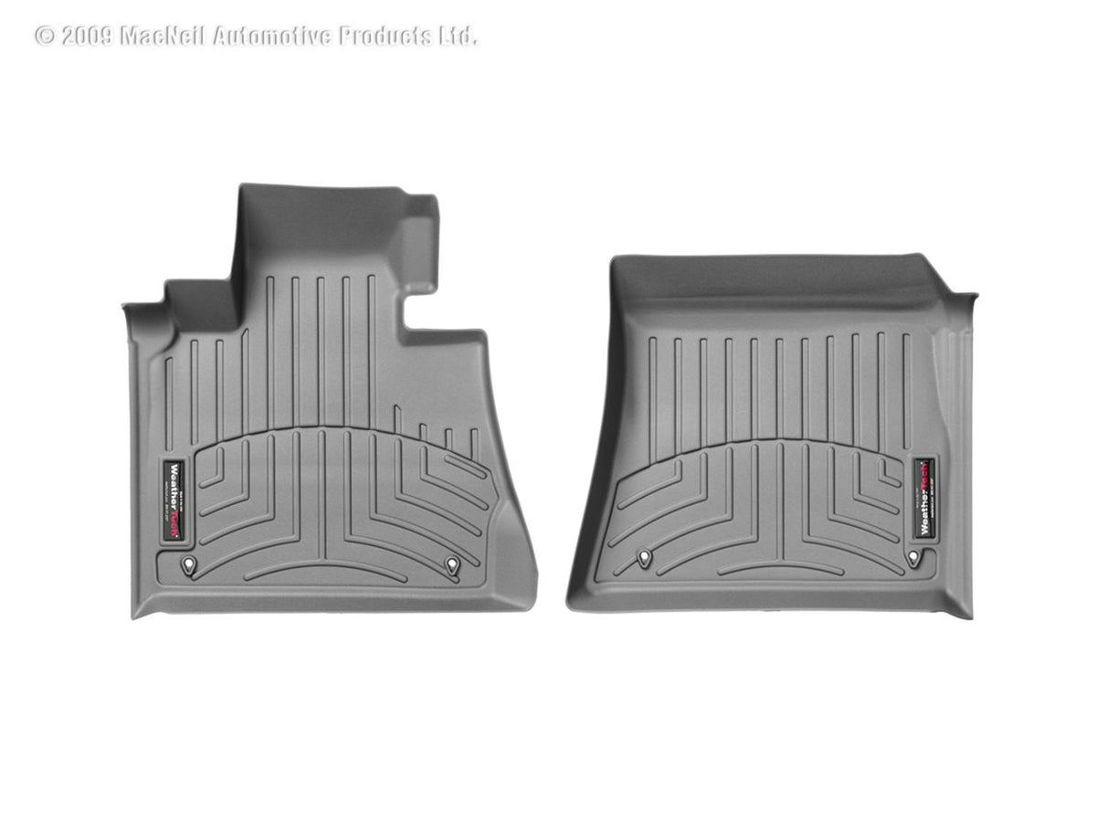 WeatherTech 460401 Front FloorLiner Grey