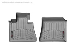 WeatherTech 460401 Front FloorLiner Grey