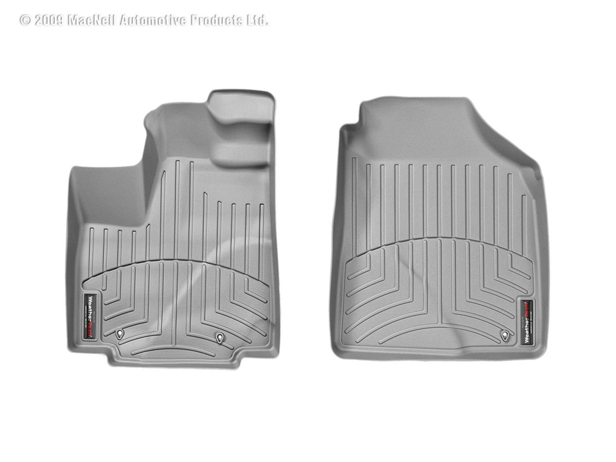 WeatherTech 460411 Front FloorLiner Grey