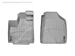 WeatherTech 460411 Front FloorLiner Grey