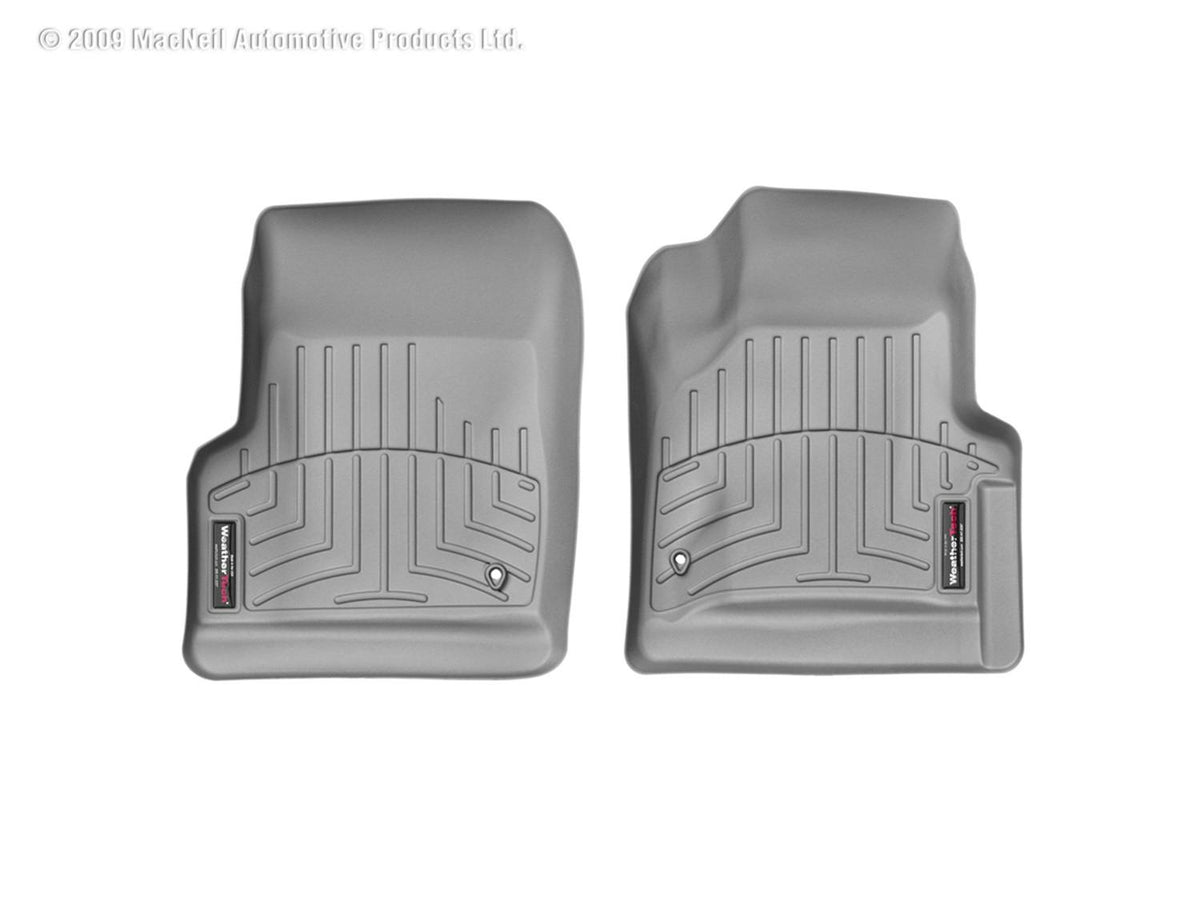 WeatherTech 460421 Front FloorLiner Grey