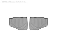 WeatherTech 460422 Rear FloorLiner Grey