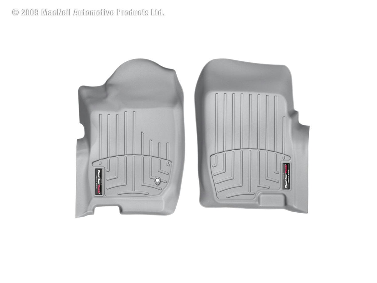 WeatherTech 460431 Front FloorLiner Grey