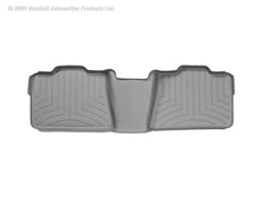 WeatherTech 460432 Rear FloorLiner Grey