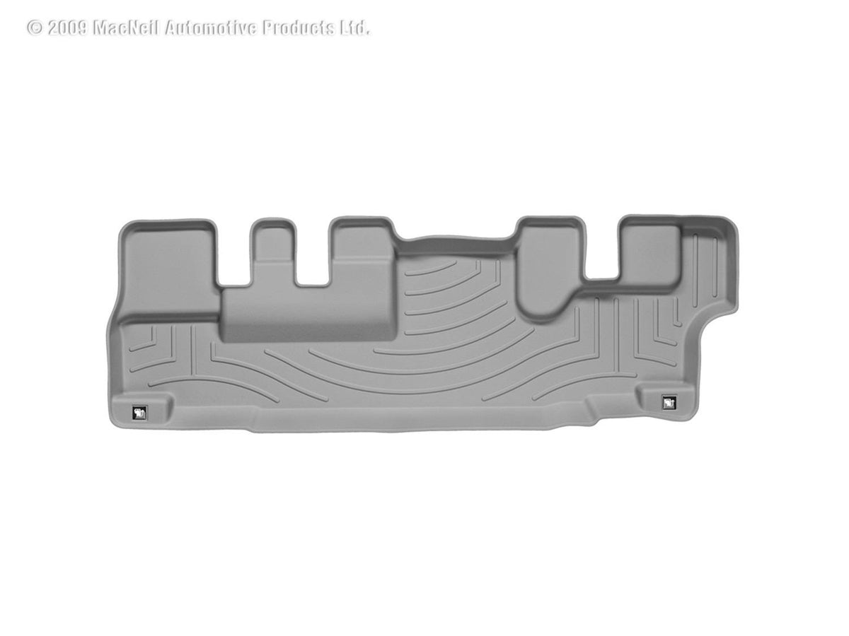 WeatherTech 460433 Rear FloorLiner Grey