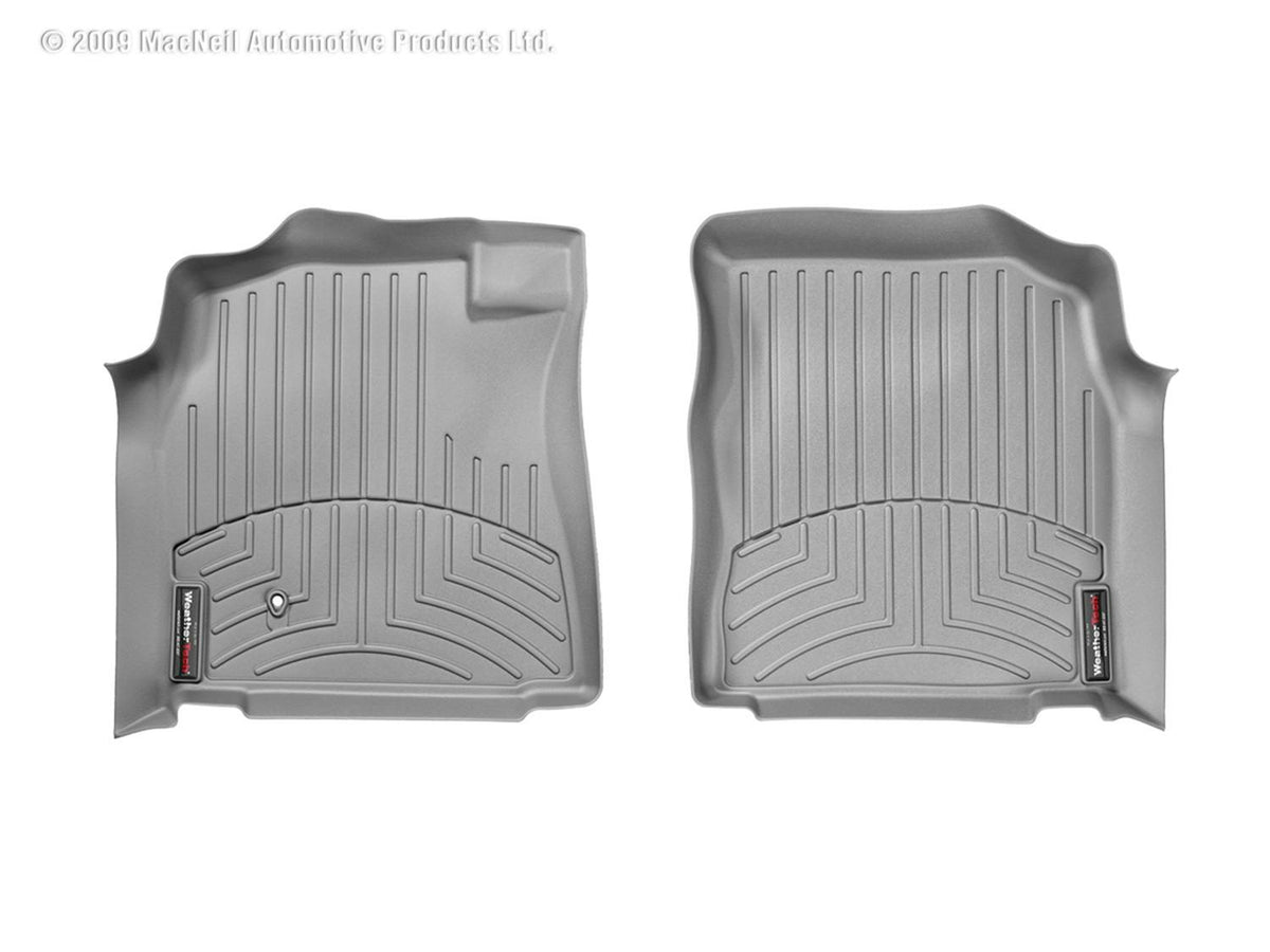 WeatherTech 460441 Front FloorLiner Grey