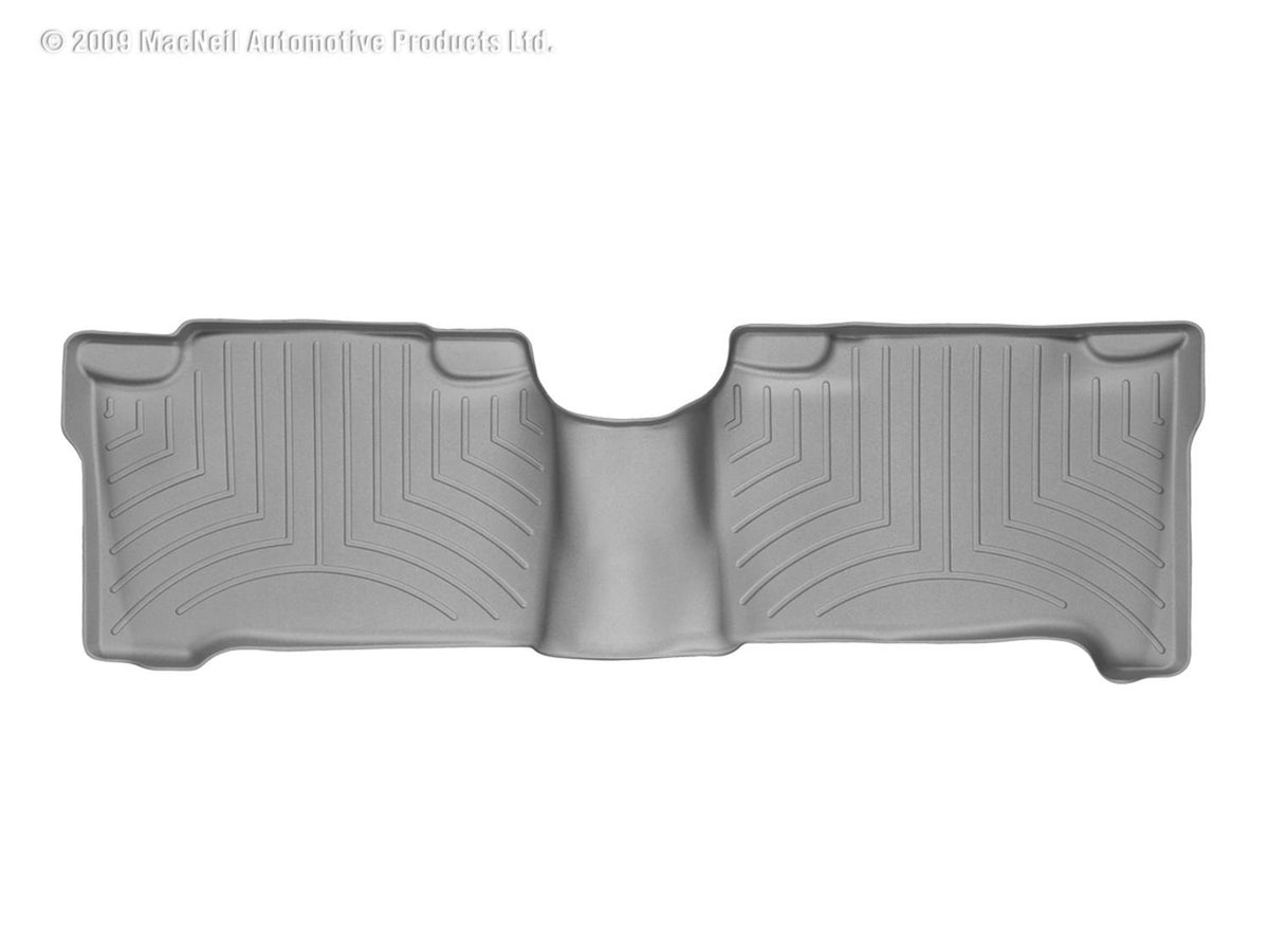 WeatherTech 460443 Rear FloorLiner Grey