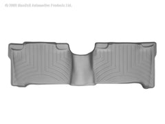 WeatherTech 460443 Rear FloorLiner Grey