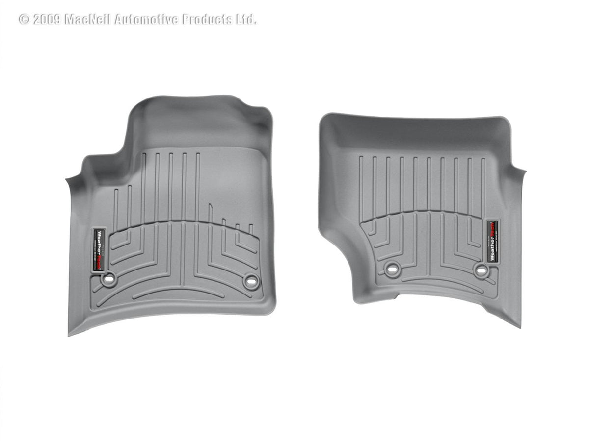 WeatherTech 460451 Front FloorLiner Grey