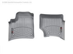 WeatherTech 460451 Front FloorLiner Grey