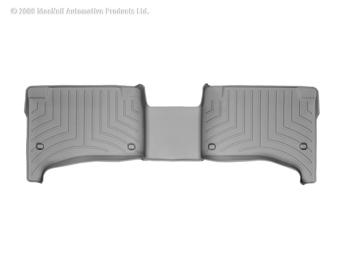 WeatherTech 460452 Rear FloorLiner Grey
