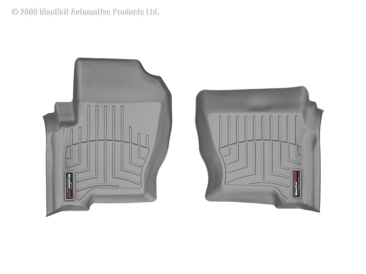 WeatherTech 460461 Front FloorLiner Grey