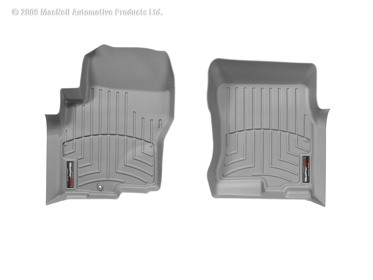 WeatherTech 460471 Front FloorLiner Grey