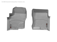 WeatherTech 460471 Front FloorLiner Grey