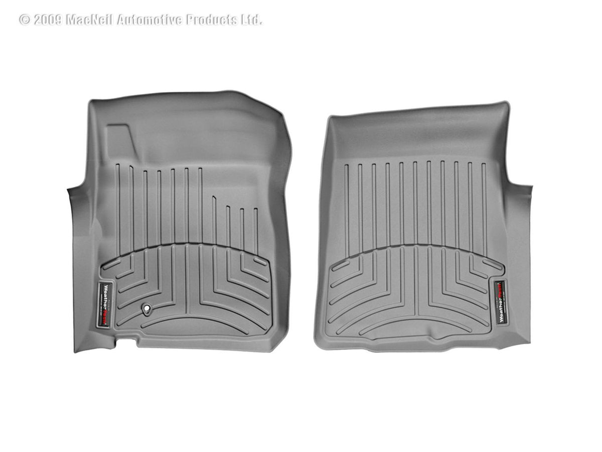 WeatherTech 460481 Front FloorLiner Grey