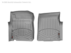 WeatherTech 460481 Front FloorLiner Grey