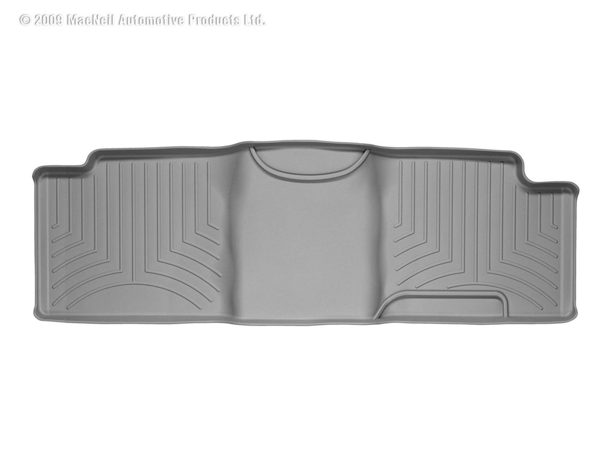 WeatherTech 460482 Rear FloorLiner Grey