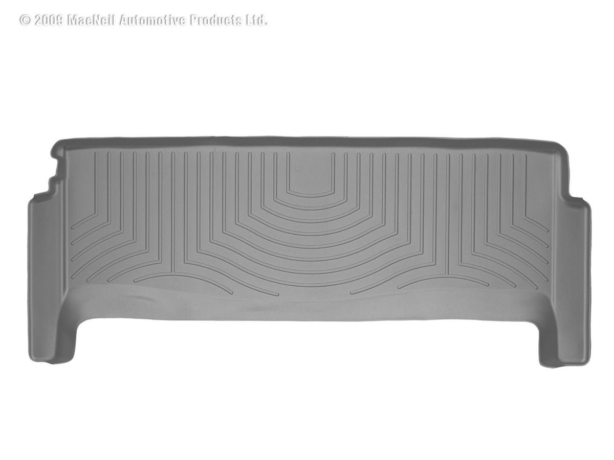 WeatherTech 460492 Rear FloorLiner Grey