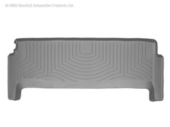 WeatherTech 460492 Rear FloorLiner Grey