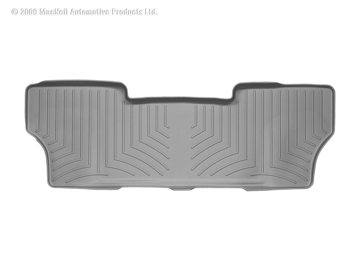 WeatherTech 460493 Rear FloorLiner Grey