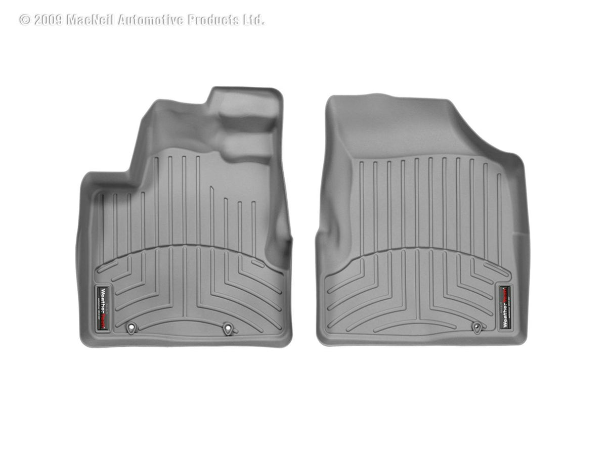 WeatherTech 460501 Front FloorLiner Grey