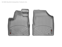 WeatherTech 460501 Front FloorLiner Grey