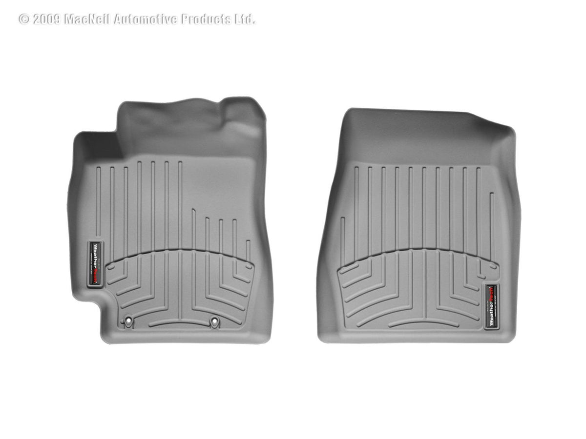 WeatherTech 460511 Front FloorLiner Grey