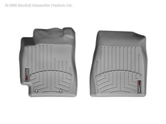 WeatherTech 460511 Front FloorLiner Grey