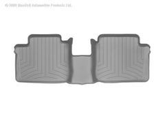 WeatherTech 460512 Rear FloorLiner Grey