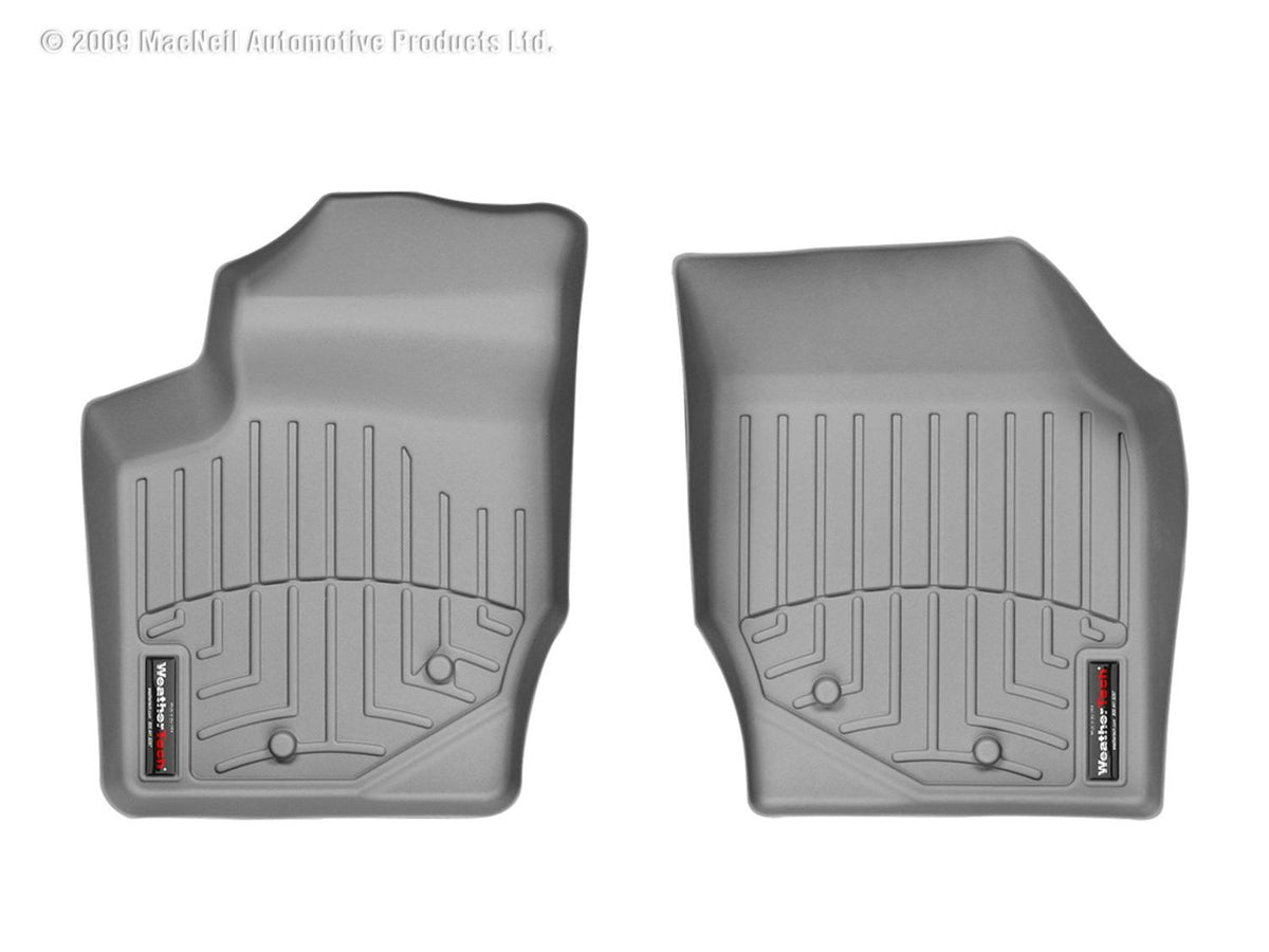 WeatherTech 460531 Front FloorLiner Grey