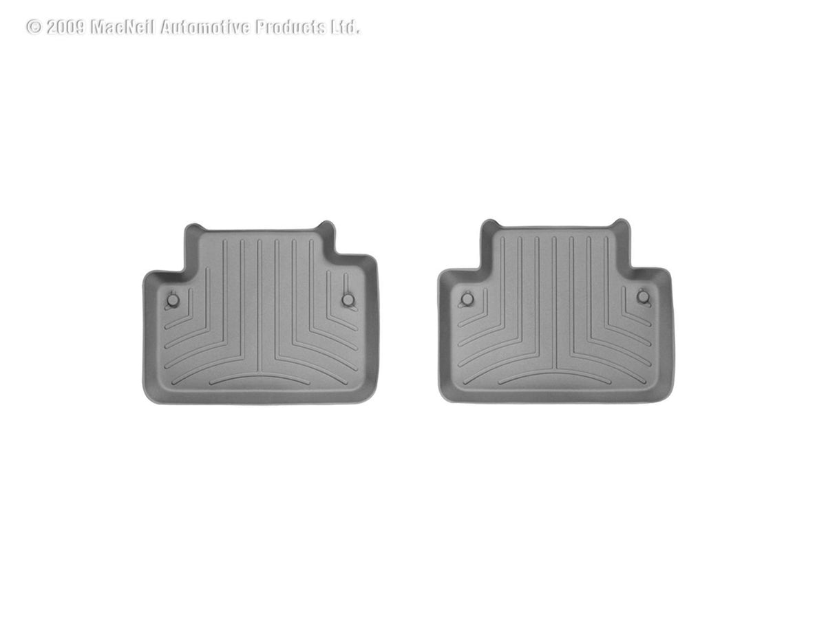 WeatherTech 460532 Rear FloorLiner Grey
