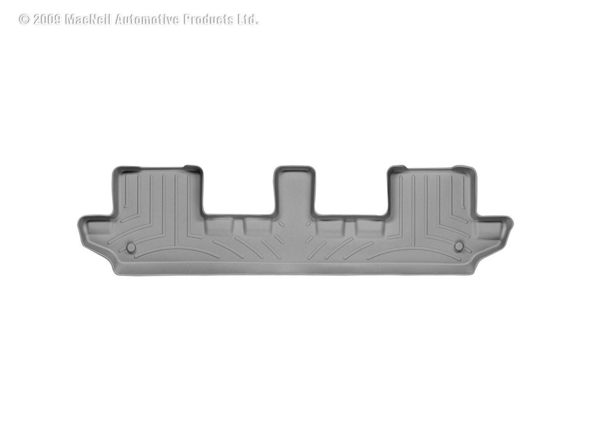 WeatherTech 460533 Rear FloorLiner Grey