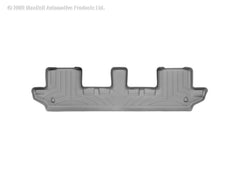 WeatherTech 460533 Rear FloorLiner Grey