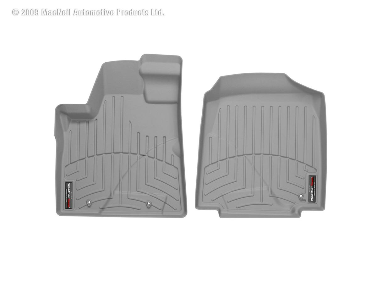 WeatherTech 460591 Front FloorLiner Grey
